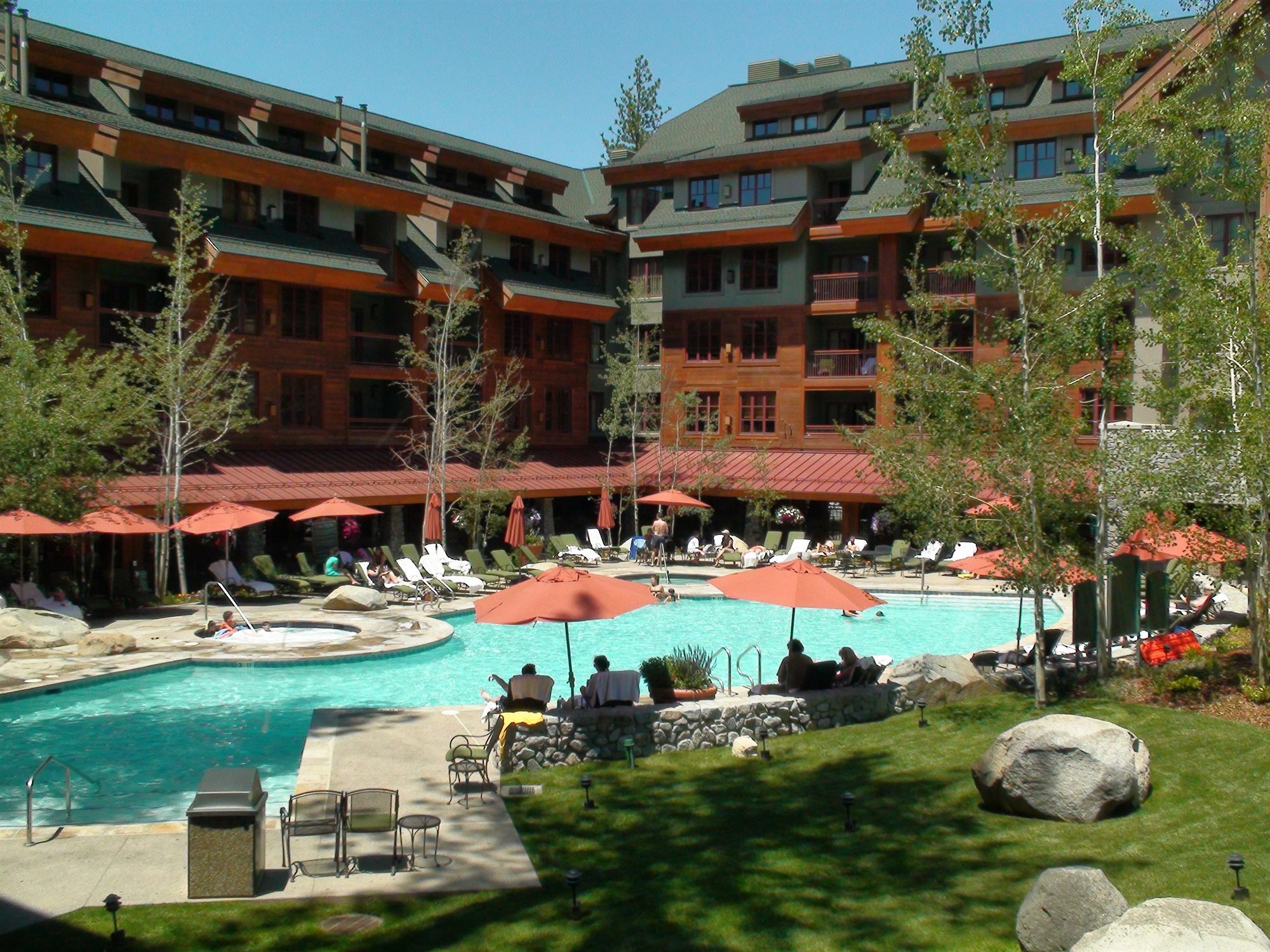 Heavenly Village Condos Stateline Exteriör bild